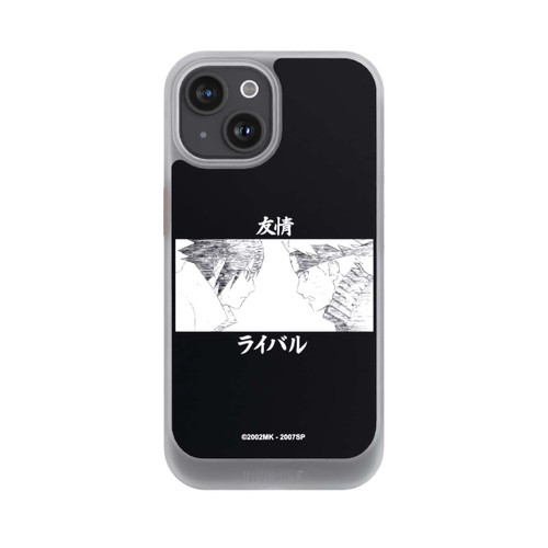 Apple iPhone 15 NIVOcore Sasuke Naruto Manga Art