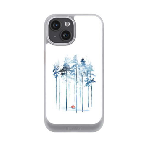 Apple iPhone 15 NIVOcore Sleeping in The Woods