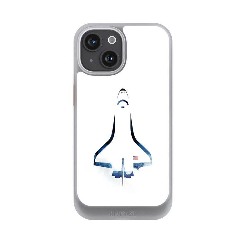 iPhone 15 NIVOcore Space Shuttle
