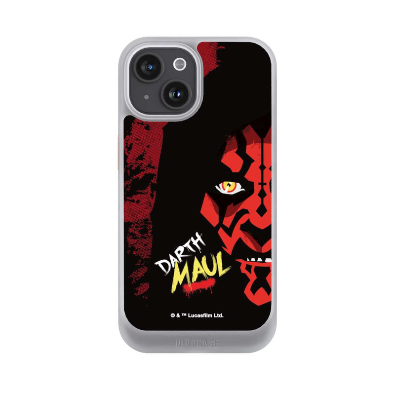 iPhone 15 NIVOcore Darth Maul
