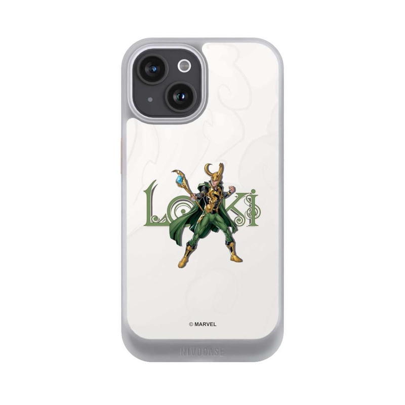 iPhone 15 NIVOcore Loki Scepter
