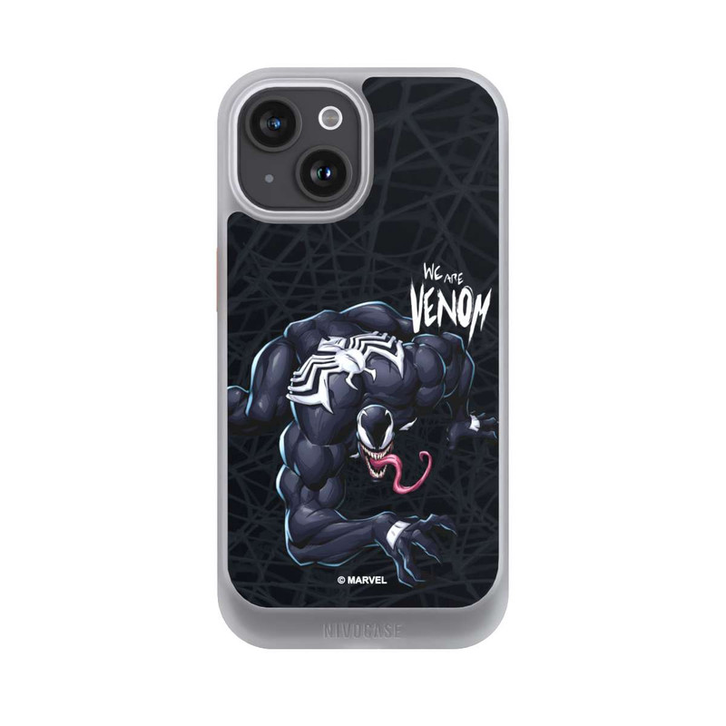 iPhone 15 NIVOcore Venom Kriechend