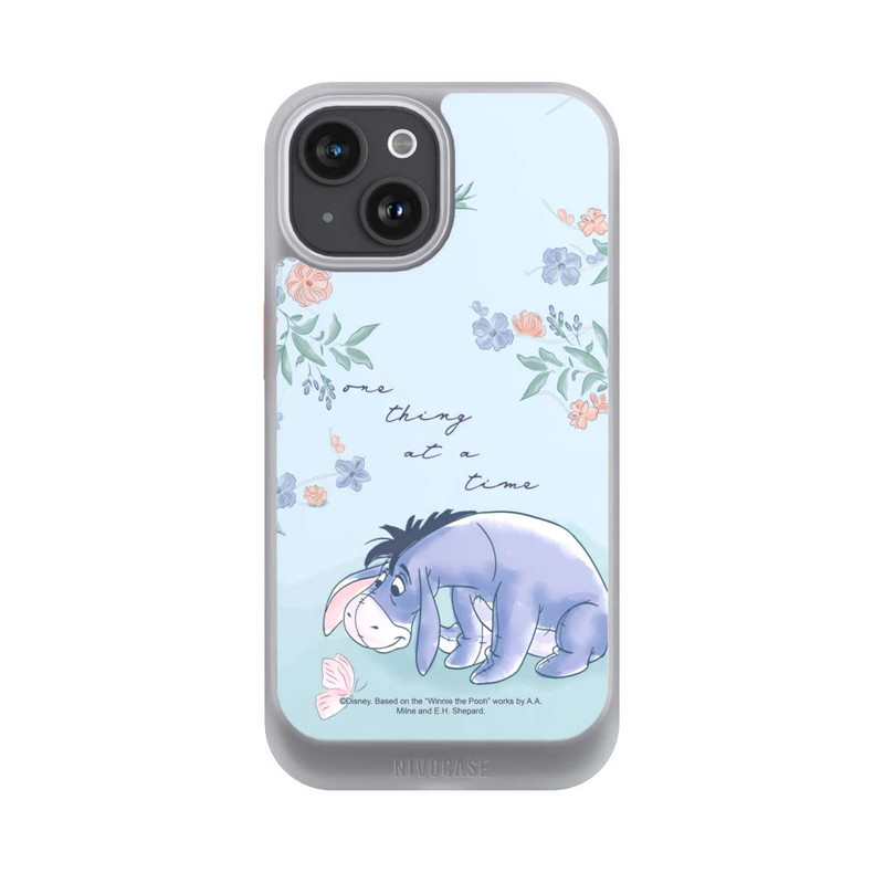 iPhone 15 NIVOcore Winnie The Pooh One Thing at A Time