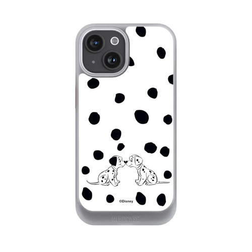 Apple iPhone 15 NIVOcore 101 Dalmatiner Kuss