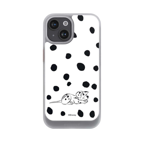 Apple iPhone 15 NIVOcore 101 Dalmatiner Rolly