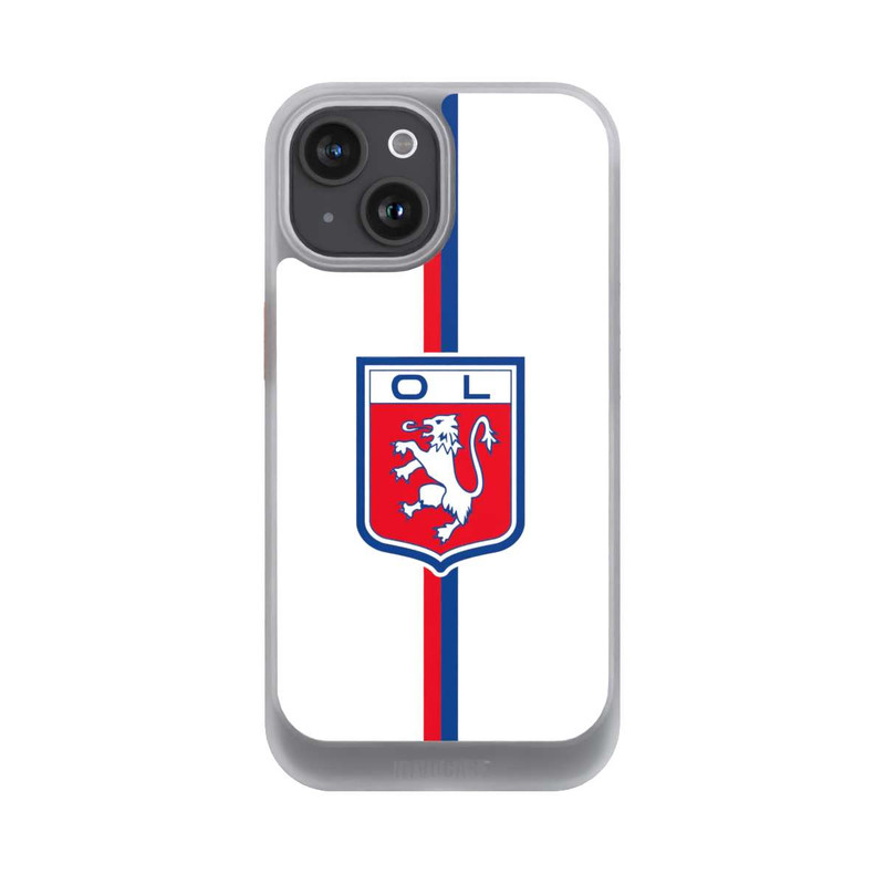 iPhone 15 NIVOcore OL Vintage Logo