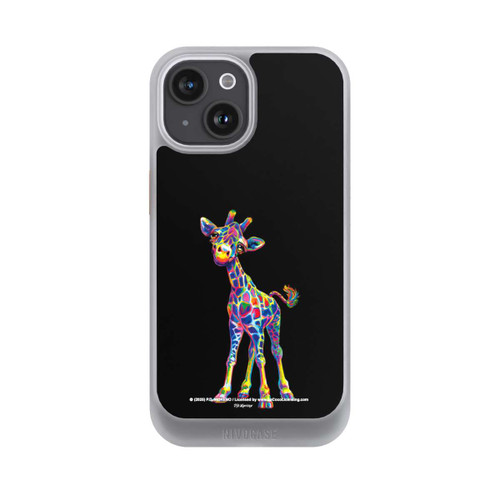 Apple iPhone 15 NIVOcore Giraffenkalb