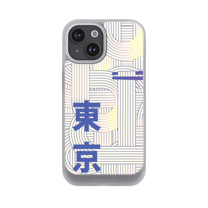 iPhone 15 NIVOcore Ramen Japanese Set