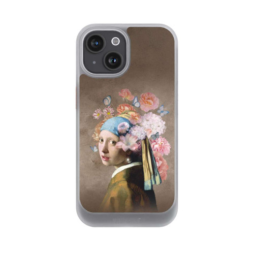 Apple iPhone 15 NIVOcore Coloured Pearl Girl