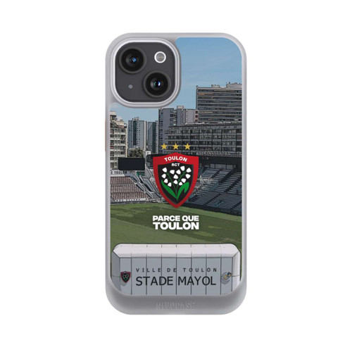 Apple iPhone 15 NIVOcore RCT Stade Mayol