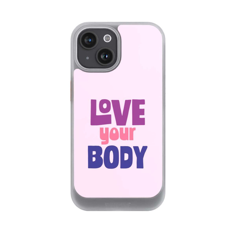 iPhone 15 NIVOcore Love Your Body