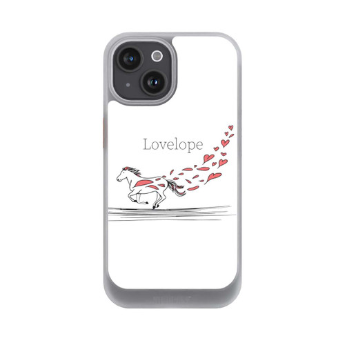 Apple iPhone 15 NIVOcore Lovelope
