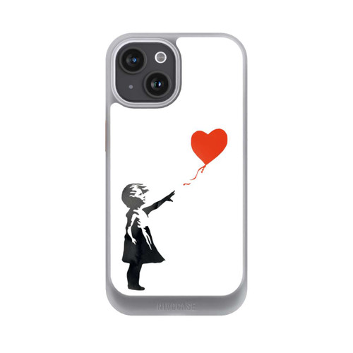 Apple iPhone 15 NIVOcore Girl With Red Balloon