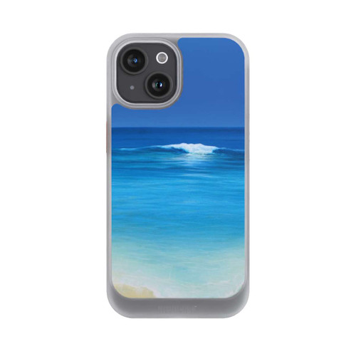 Apple iPhone 15 NIVOcore Incoming Wave, by Derek Hare