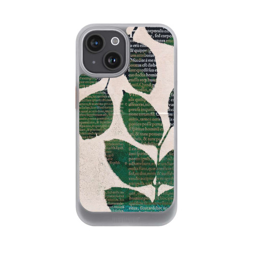 Apple iPhone 15 NIVOcore Leaves, 2024, by Marco Campedelli