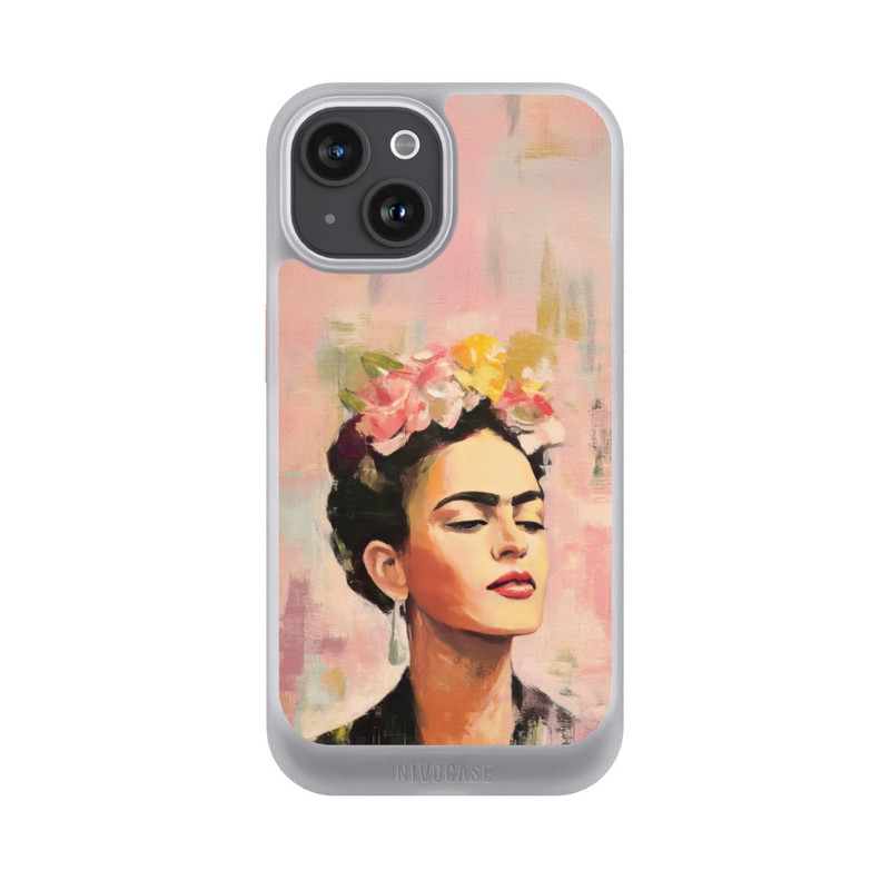 iPhone 15 NIVOcore Mexikanische Ikone Kraft und Schmerz