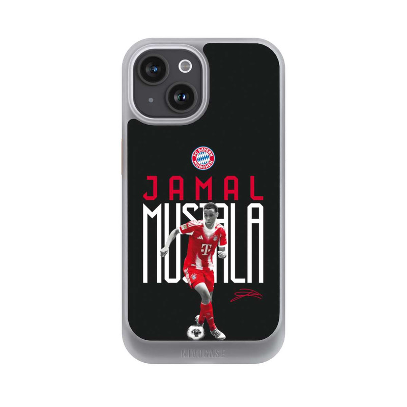 iPhone 15 NIVOcore Jamal Musiala 25/26