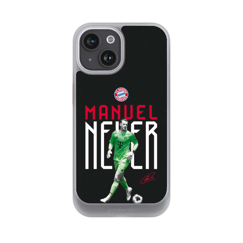 iPhone 15 NIVOcore Manuel Neuer 25/26
