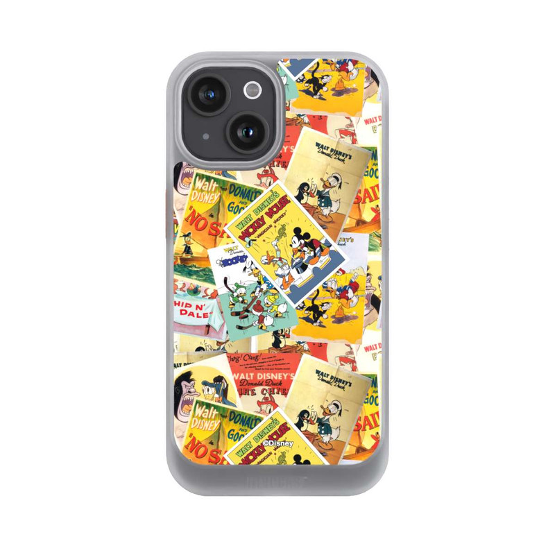 iPhone 15 NIVOcore Walt Disney Collage