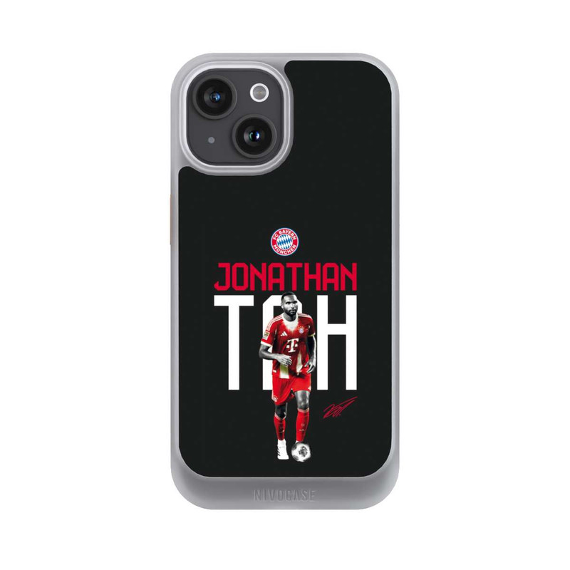 iPhone 15 NIVOcore Jonathan Tah 25/26