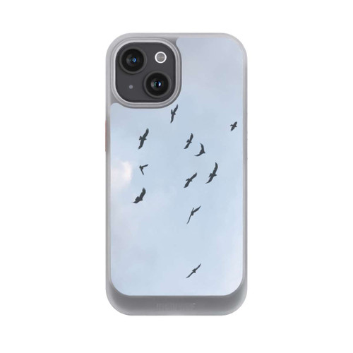 Apple iPhone 15 NIVOcore Free Like a Bird in the Sky