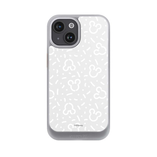Apple iPhone 15 NIVOcore Disney Mickey Maus Muster