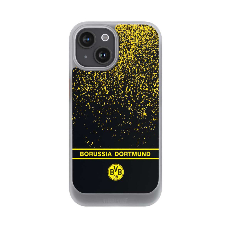 iPhone 15 NIVOcore BVB Gradient Black
