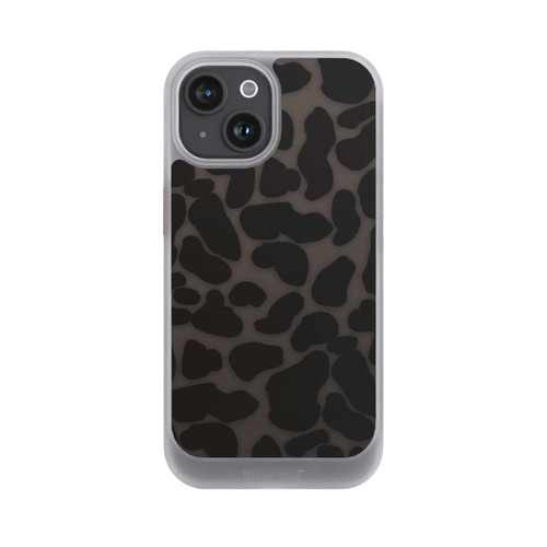 Apple iPhone 15 NIVOcore Leo Muster abstrakt