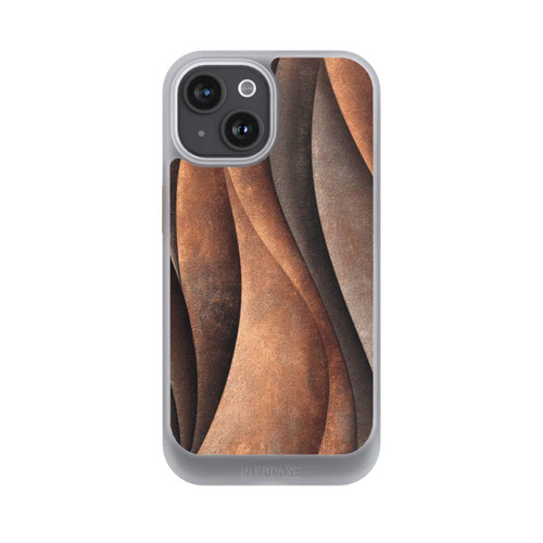 Apple iPhone 15 NIVOcore Luxurious Bronze Look