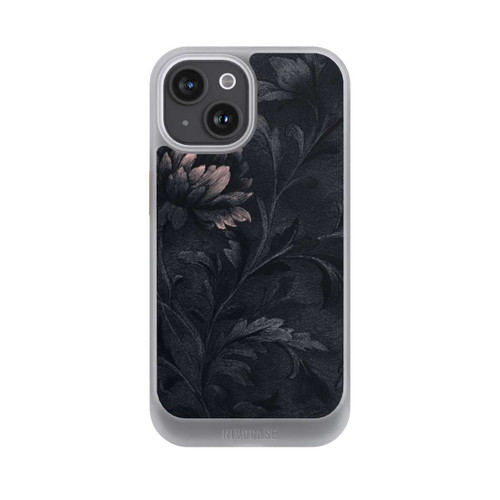 Apple iPhone 15 NIVOcore Floral Foncé Vintage
