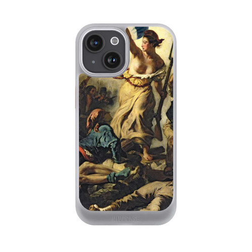 Apple iPhone 15 NIVOcore Die Freiheit Führt das Volk