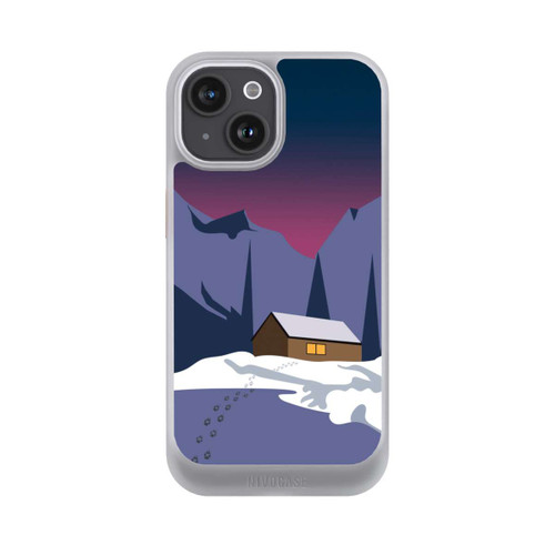 Apple iPhone 15 NIVOcore Alpine Stalker by Roberta Murray