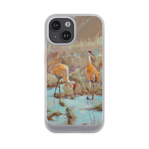 Apple iPhone 15 NIVOcore The Courtship by Roberta Murray