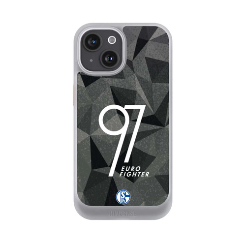 Apple iPhone 15 NIVOcore S04 Eurofighter 97 grau