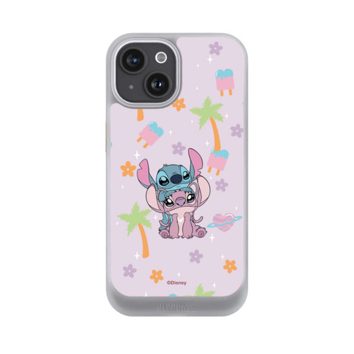 Apple iPhone 15 NIVOcore Stitch and Angel Cute Couple