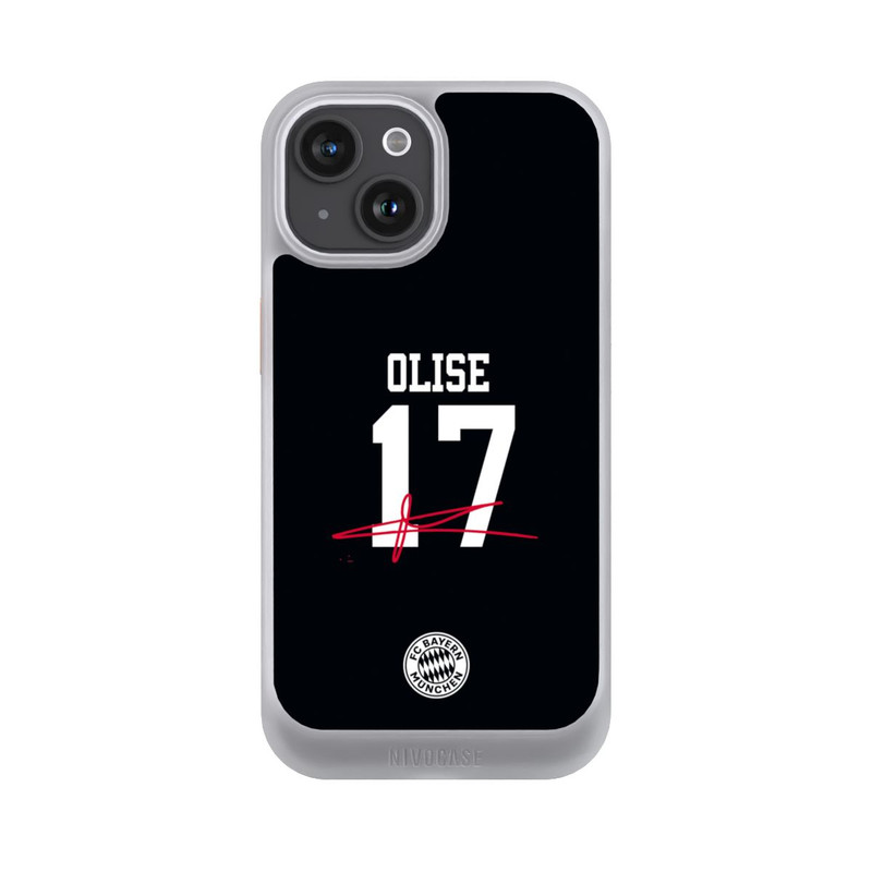 iPhone 15 NIVOcore Olise 17