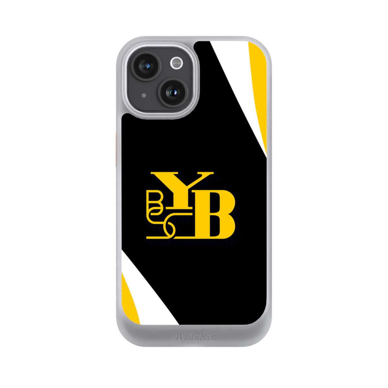 iPhone 15 NIVOcore BSC YB Retro