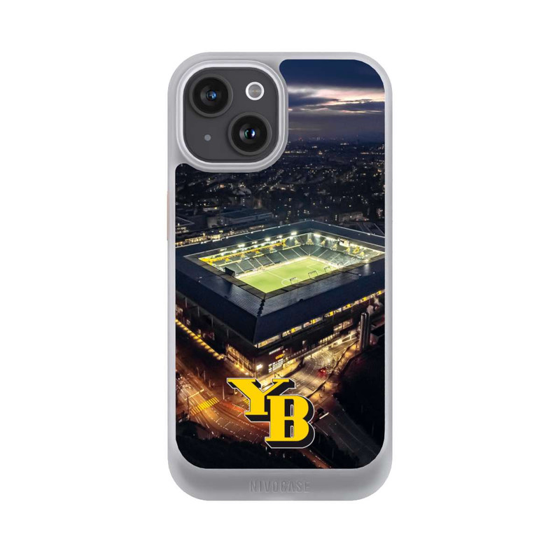 iPhone 15 NIVOcore BSC YB Stadion Logo