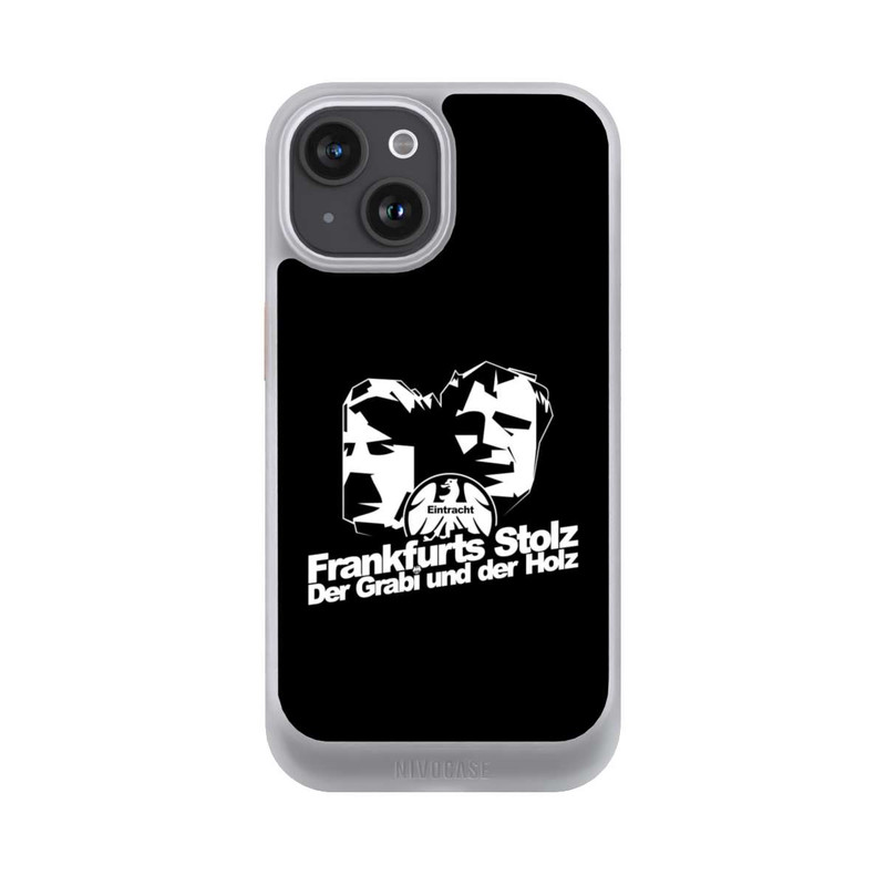 iPhone 15 NIVOcore SGE Frankfurts Stolz