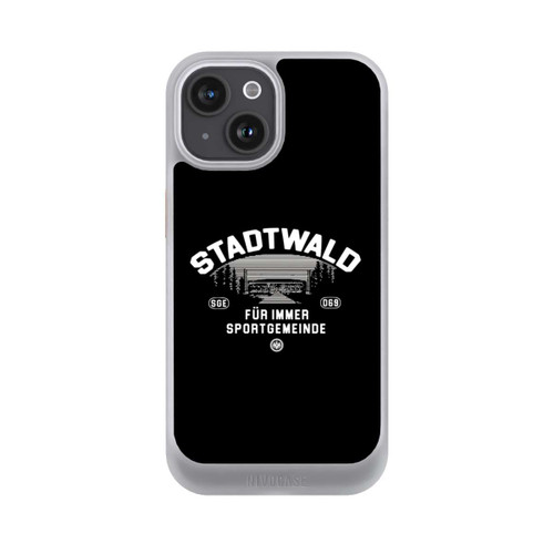Apple iPhone 15 NIVOcore Eintracht Frankfurt Stadtwald