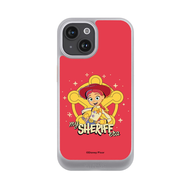 iPhone 15 NIVOcore Toy Story 5 Jessie In my Sheriff Era Rot