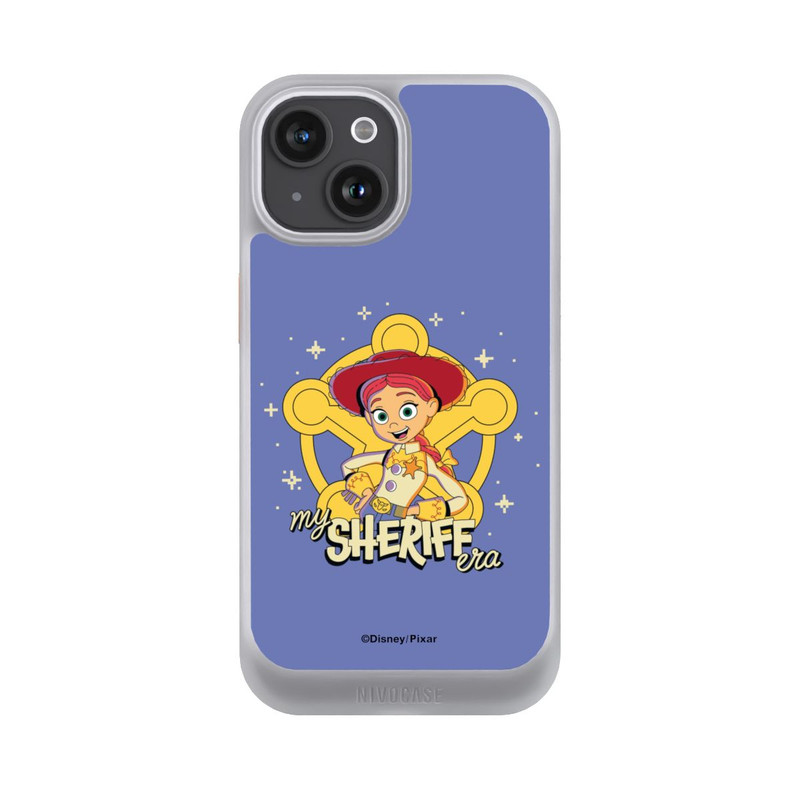 iPhone 15 NIVOcore Toy Story 5 Jessie In my Sheriff Era Blue