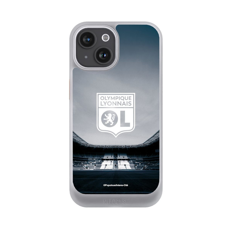 iPhone 15 NIVOcore OL Groupama Stadion