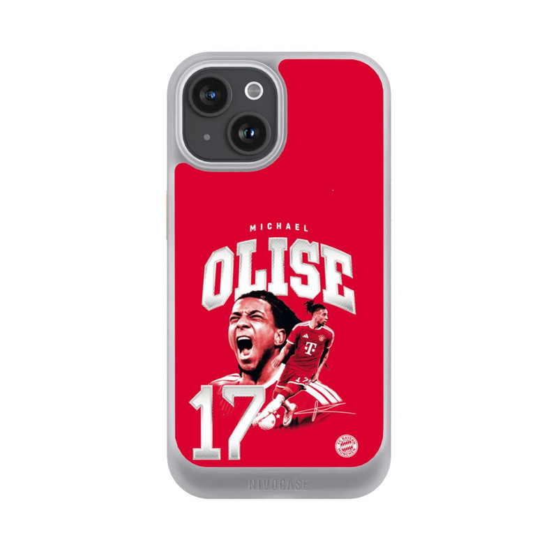 iPhone 15 NIVOcore Michael Olise 26/27