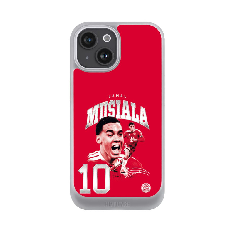 iPhone 15 NIVOcore Jamal Musiala 26/27