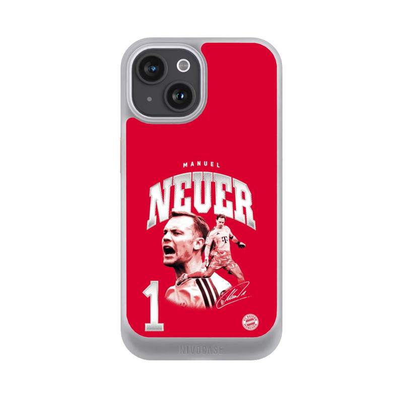 iPhone 15 NIVOcore Manuel Neuer 26/27