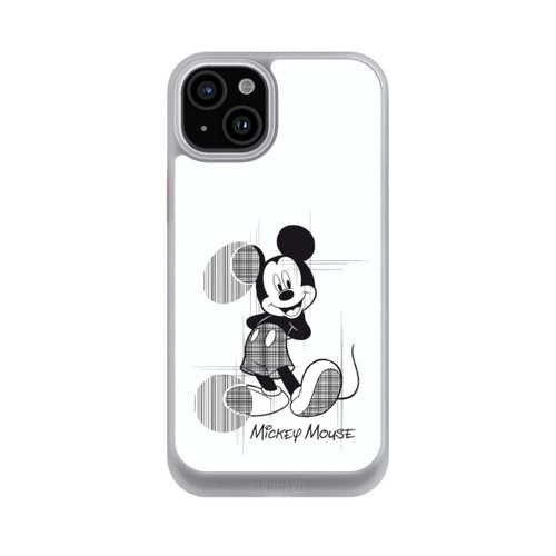 Apple iPhone 15 Plus NIVOcore Micky Sketchy