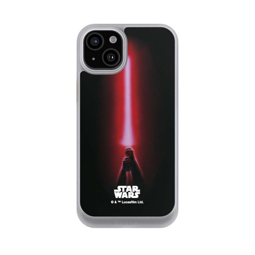 Apple iPhone 15 Plus NIVOcore Sith Lichtschwert