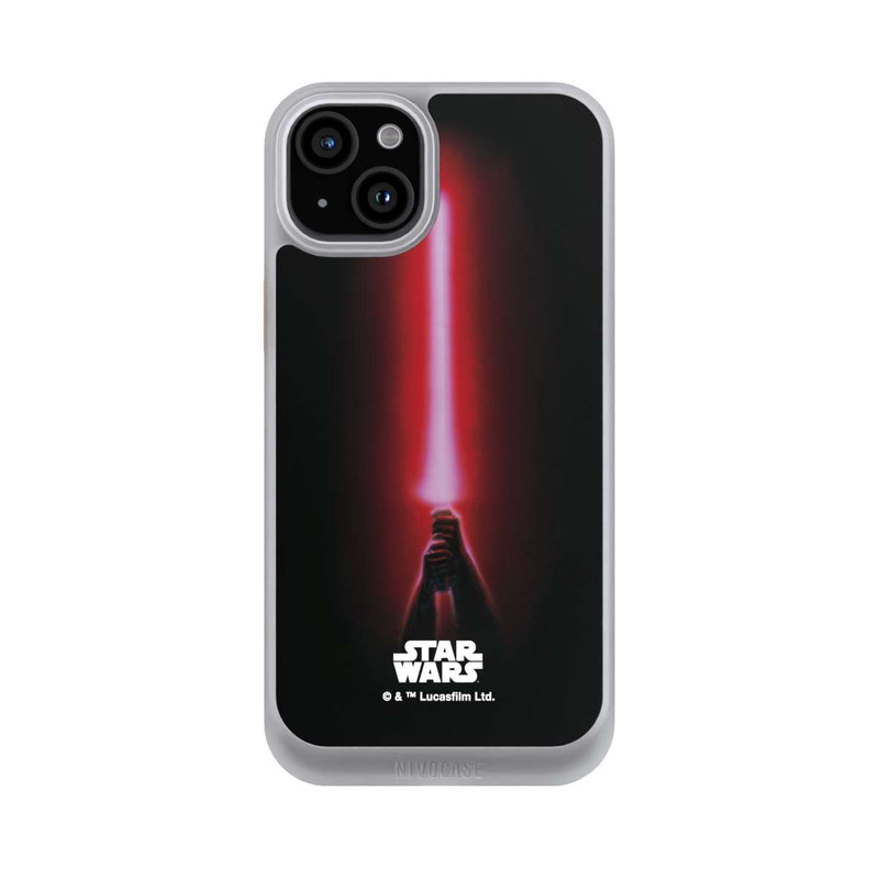 iPhone 15 Plus NIVOcore Sith Lichtschwert