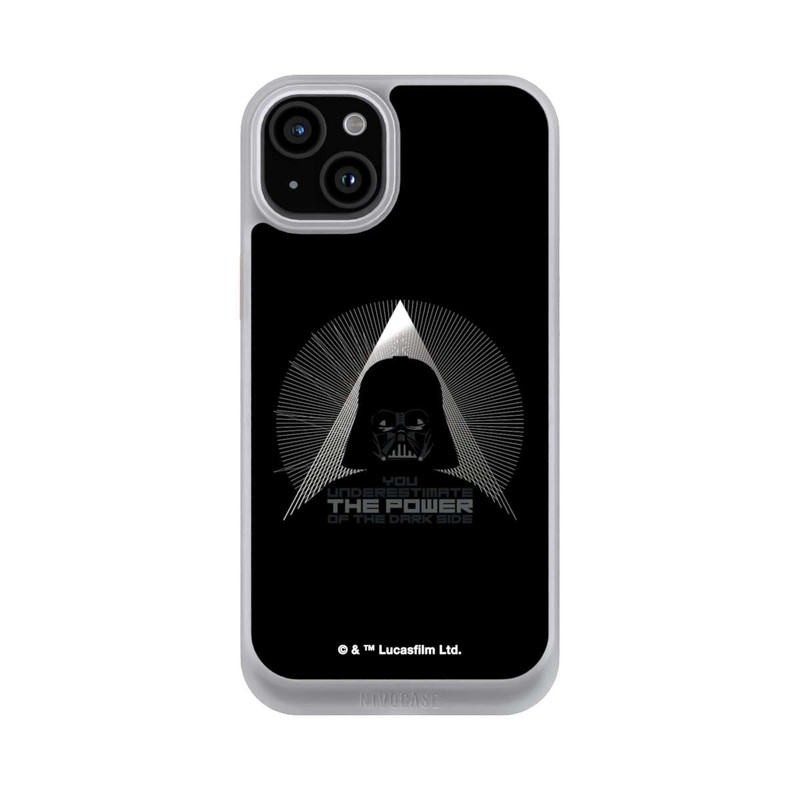 iPhone 15 Plus NIVOcore Vader-Grafik